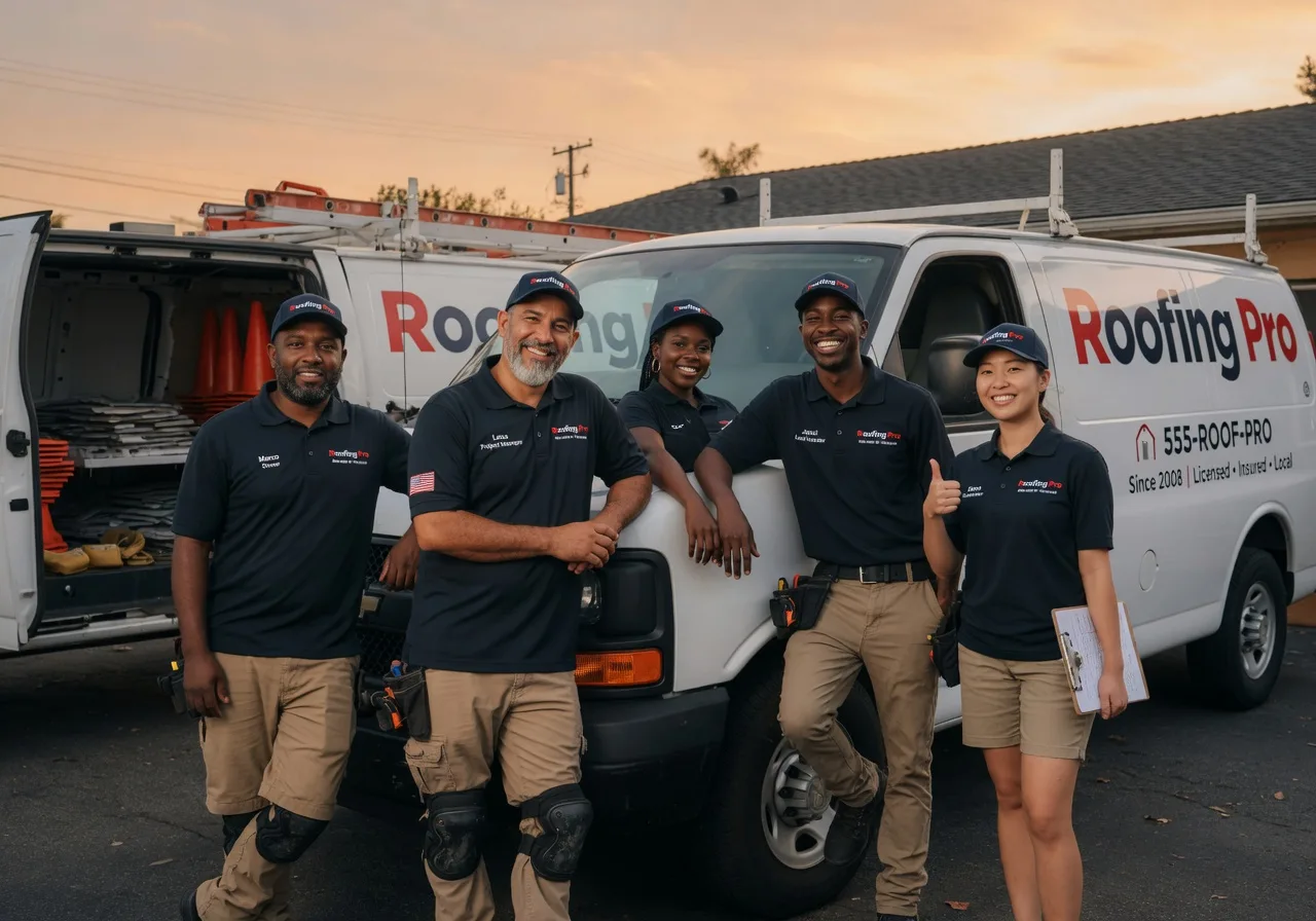 Roof Repair Near Me company in Okabena, MN